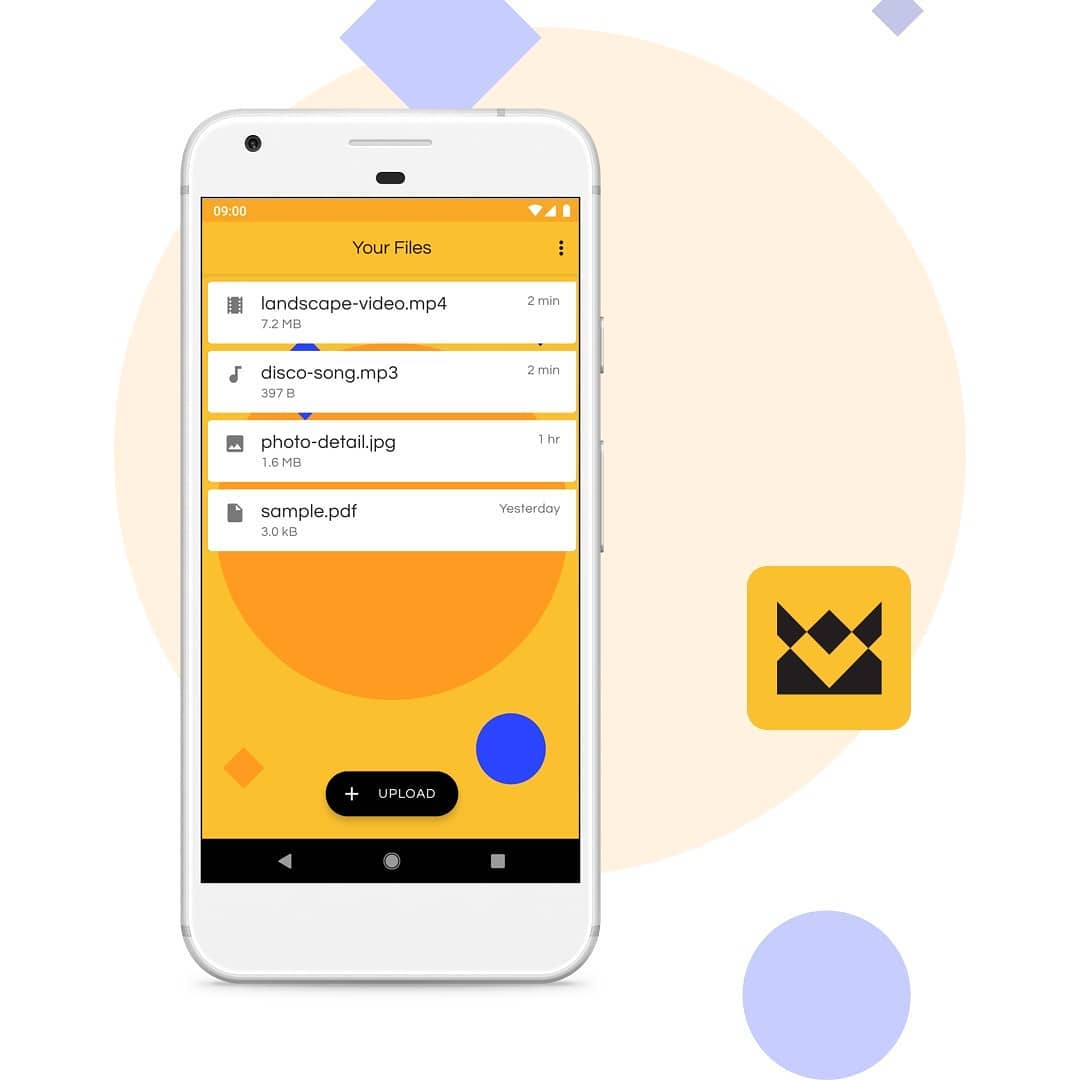 Android app — Envelop
