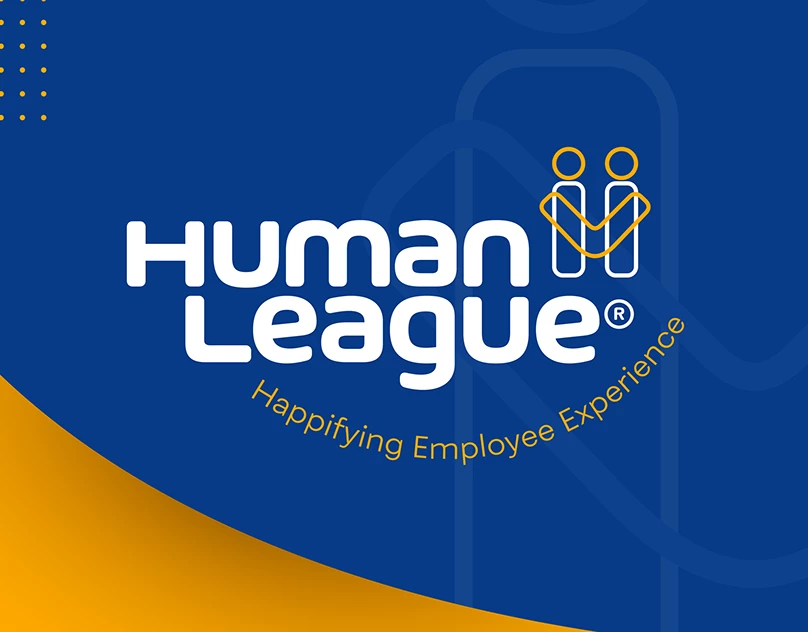 Human League Branding by Juliana Fernandes