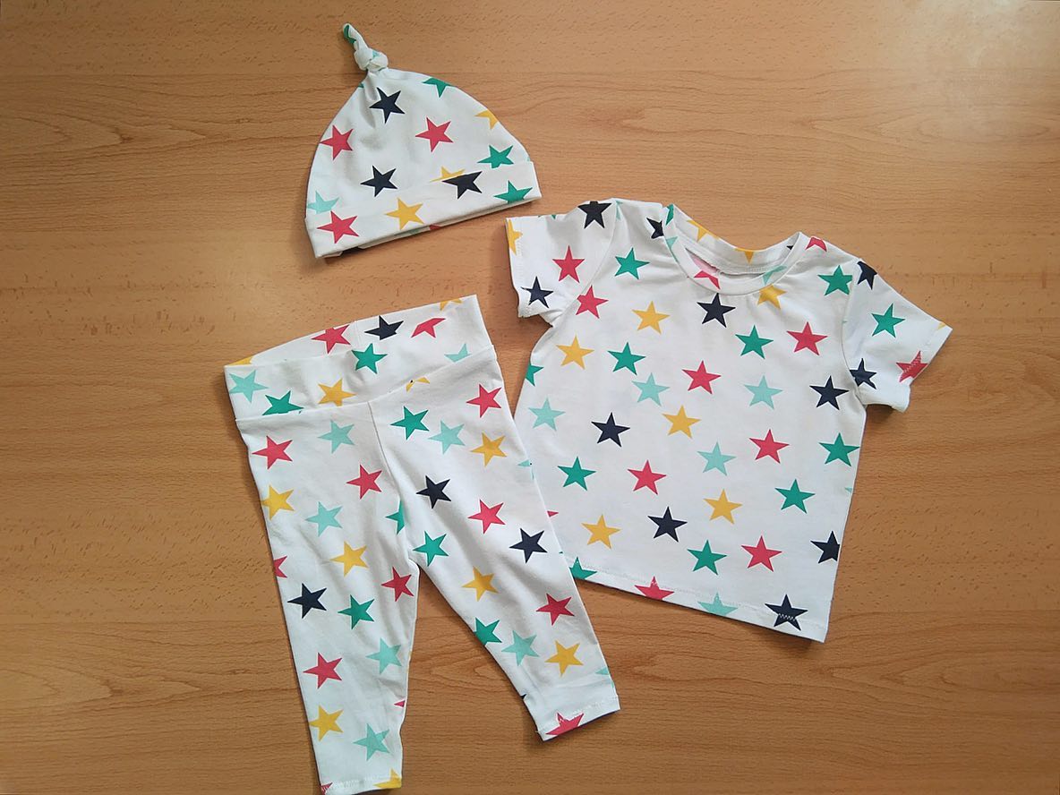 Baby clothes by Mariana Miaus