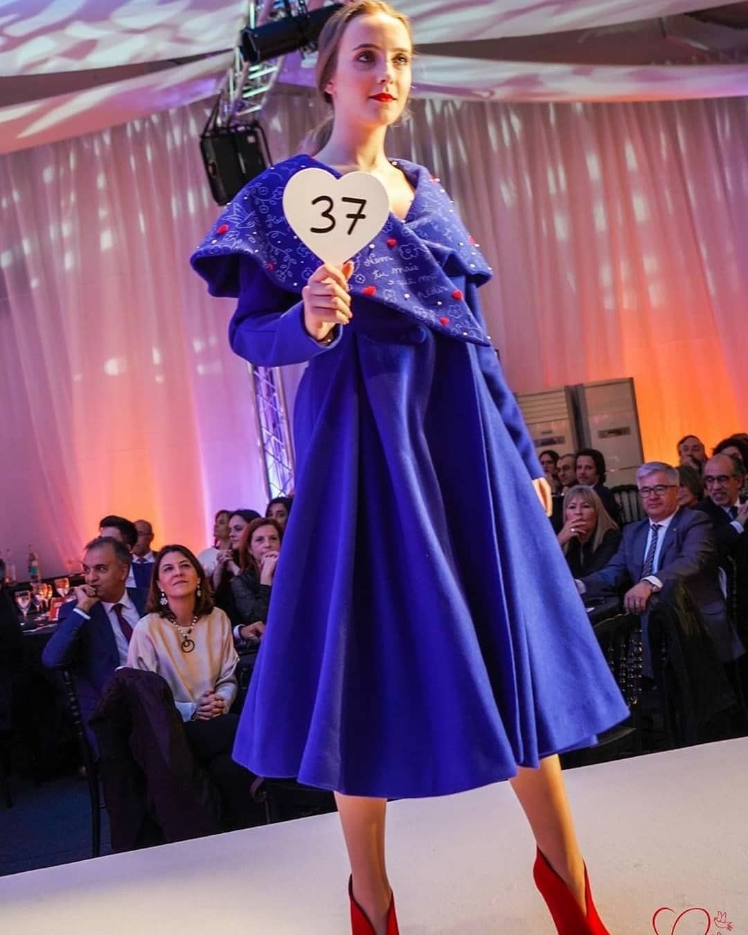 Dress coat by Mariana Miaus