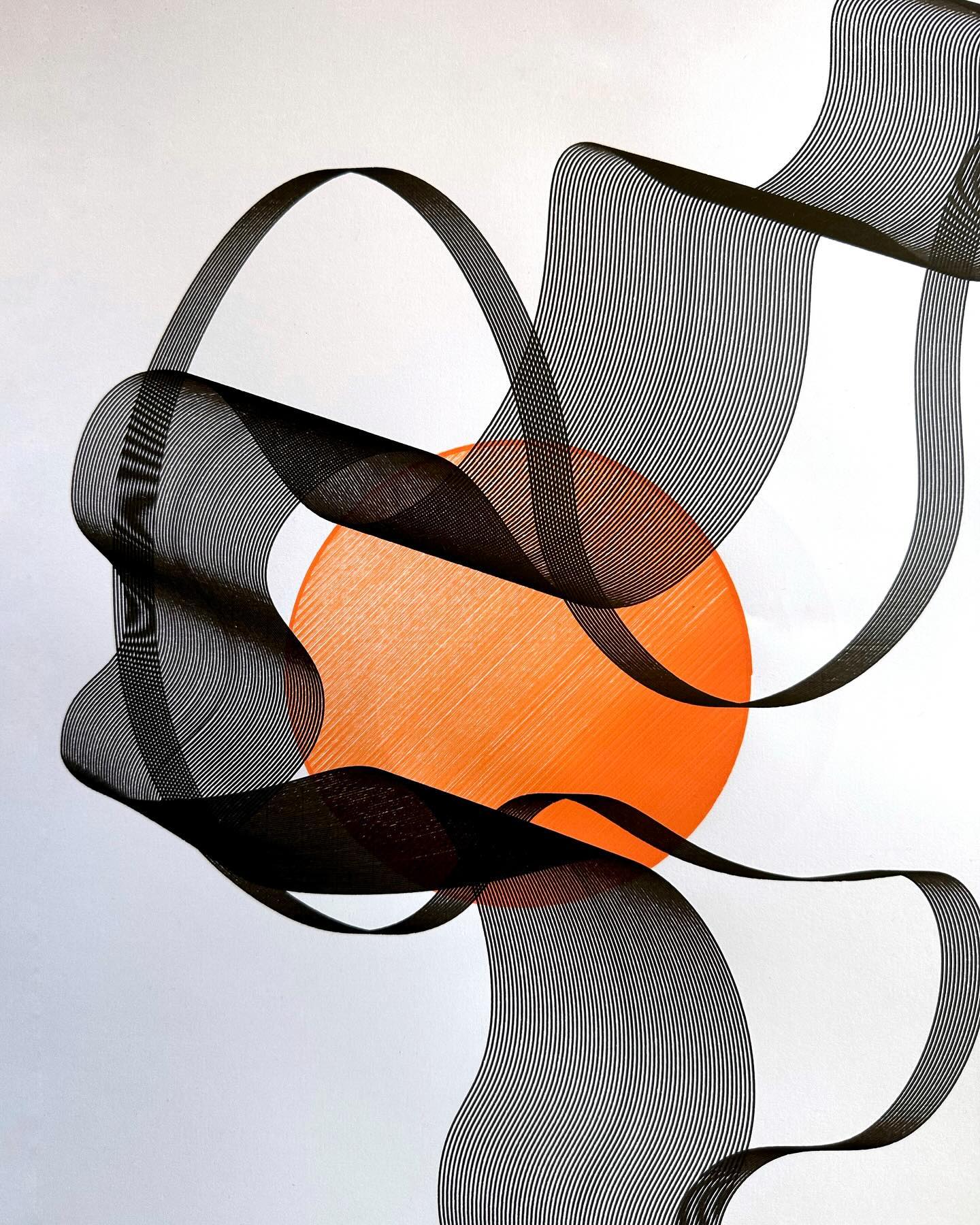 Wavy illustration by Na Berma